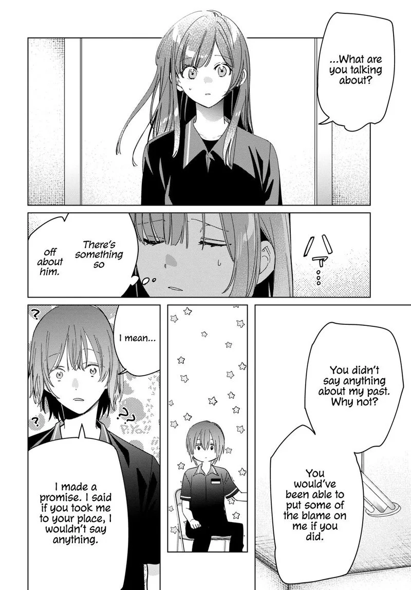 Hige Wo Soru. Soshite Joshikosei Wo Hirou. Chapter 24 page 15