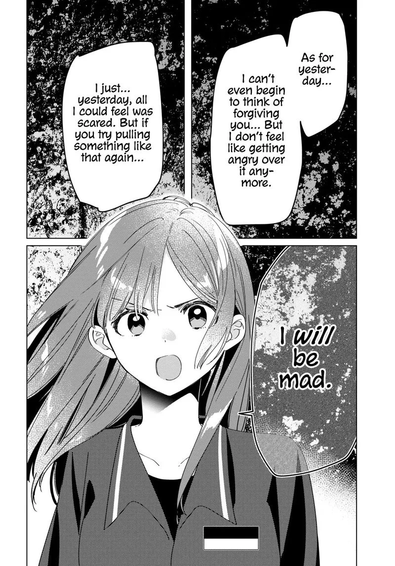 Hige Wo Soru. Soshite Joshikosei Wo Hirou. Chapter 24 page 17