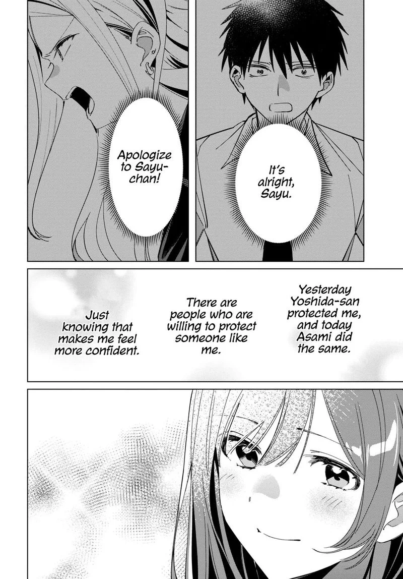 Hige Wo Soru. Soshite Joshikosei Wo Hirou. Chapter 24 page 21