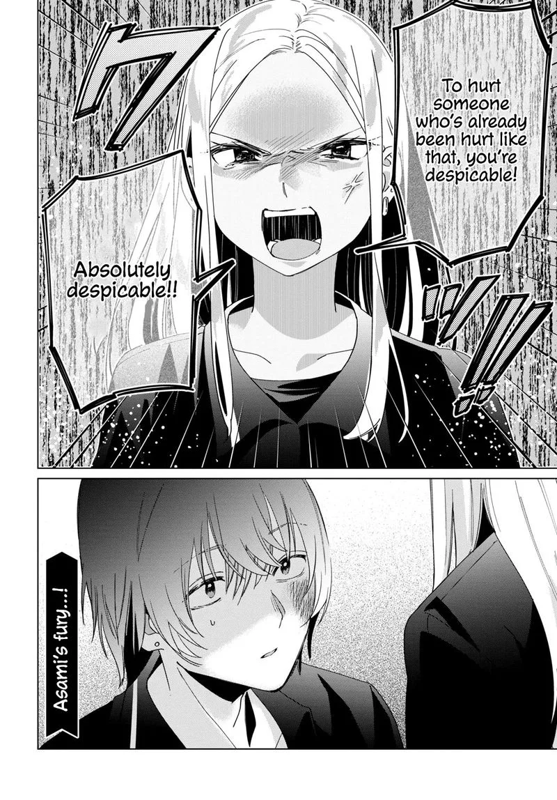 Hige Wo Soru. Soshite Joshikosei Wo Hirou. Chapter 24 page 11