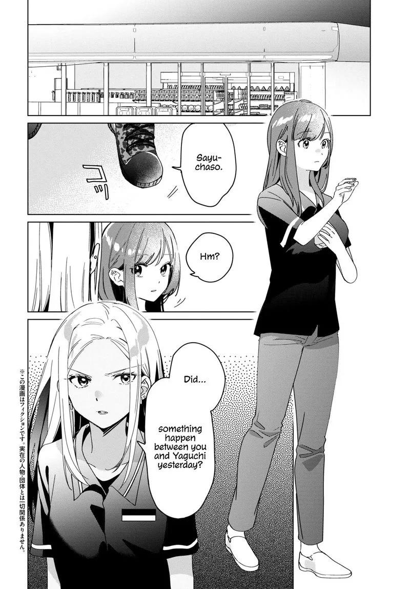 Hige Wo Soru. Soshite Joshikosei Wo Hirou. Chapter 24 page 2