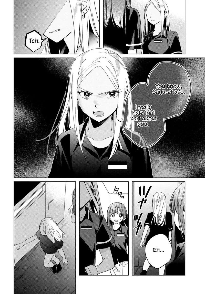 Hige Wo Soru. Soshite Joshikosei Wo Hirou. Chapter 24 page 4