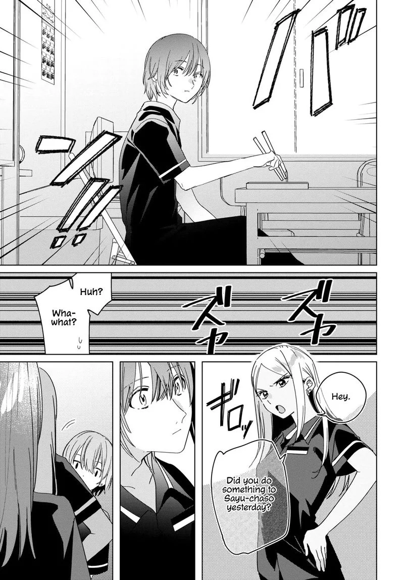 Hige Wo Soru. Soshite Joshikosei Wo Hirou. Chapter 24 page 5