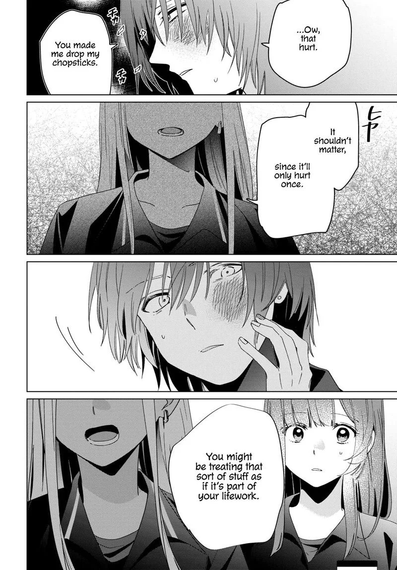 Hige Wo Soru. Soshite Joshikosei Wo Hirou. Chapter 24 page 9