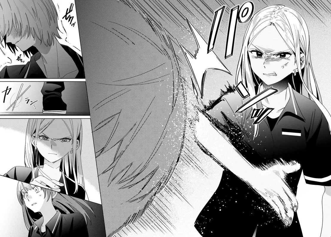 Hige Wo Soru. Soshite Joshikosei Wo Hirou. Chapter 24 page 8