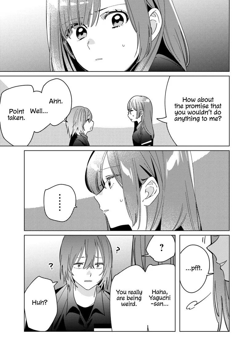 Hige Wo Soru. Soshite Joshikosei Wo Hirou. Chapter 24 page 16