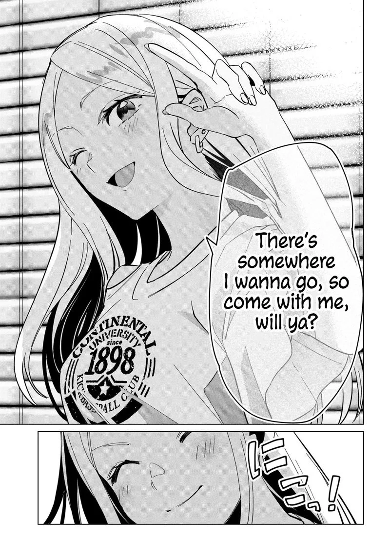 Hige Wo Soru. Soshite Joshikosei Wo Hirou. Chapter 24 page 26