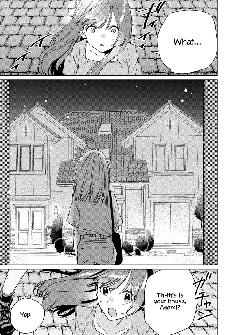 Hige Wo Soru. Soshite Joshikosei Wo Hirou. Chapter 24 page 28