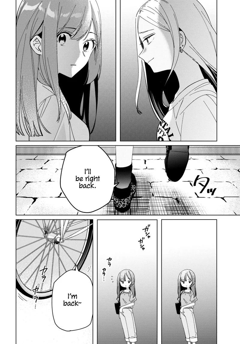 Hige Wo Soru. Soshite Joshikosei Wo Hirou. Chapter 24 page 29