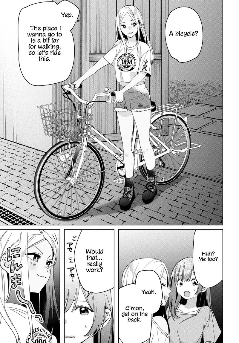 Hige Wo Soru. Soshite Joshikosei Wo Hirou. Chapter 24 page 30