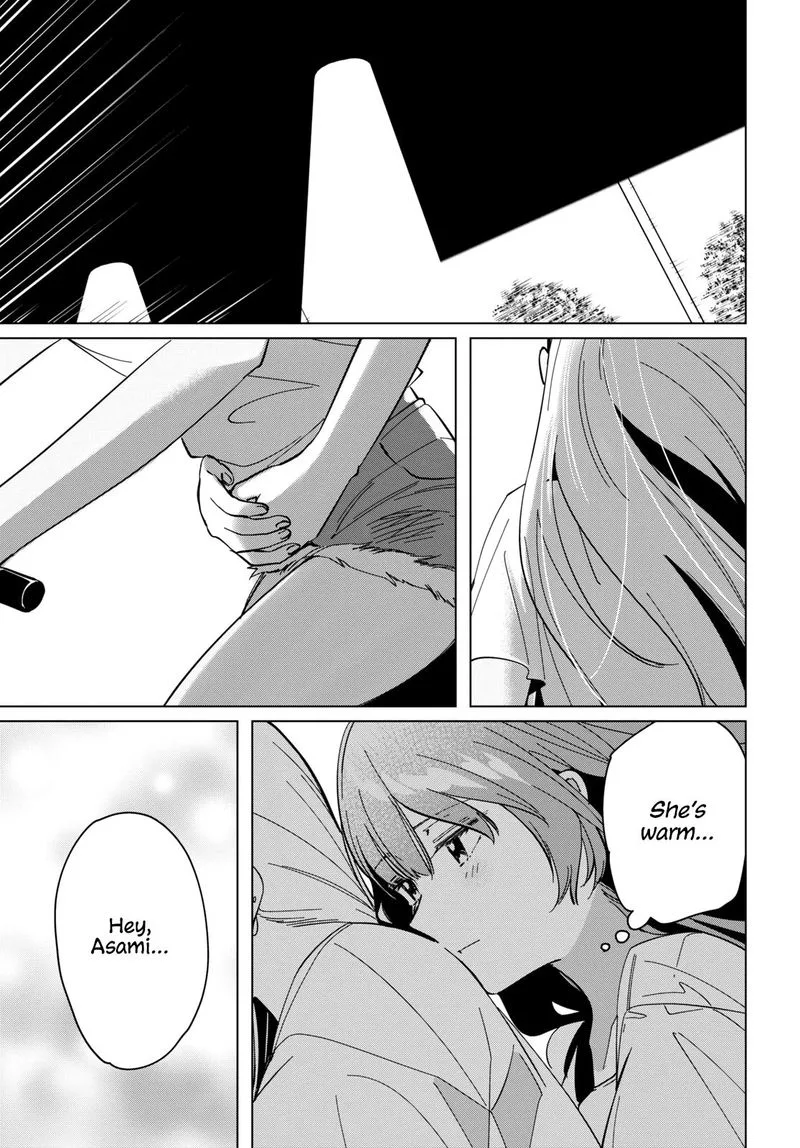 Hige Wo Soru. Soshite Joshikosei Wo Hirou. Chapter 24 page 32