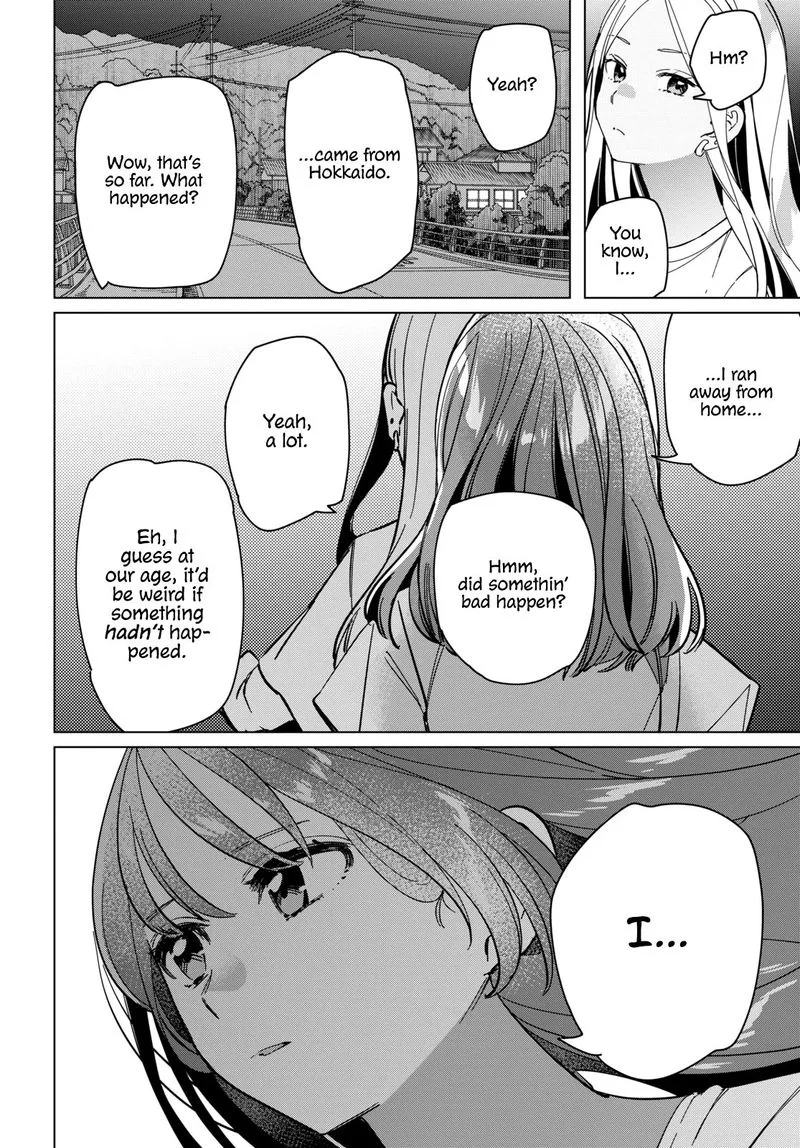 Hige Wo Soru. Soshite Joshikosei Wo Hirou. Chapter 24 page 33