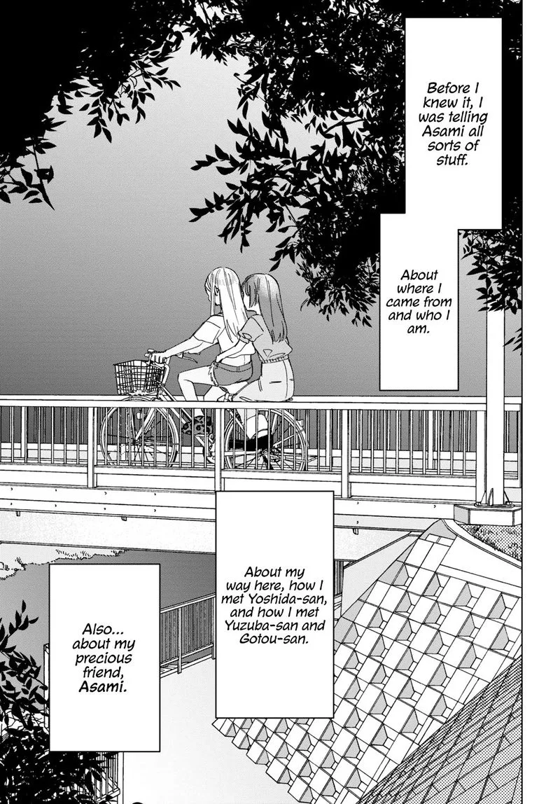 Hige Wo Soru. Soshite Joshikosei Wo Hirou. Chapter 24 page 34