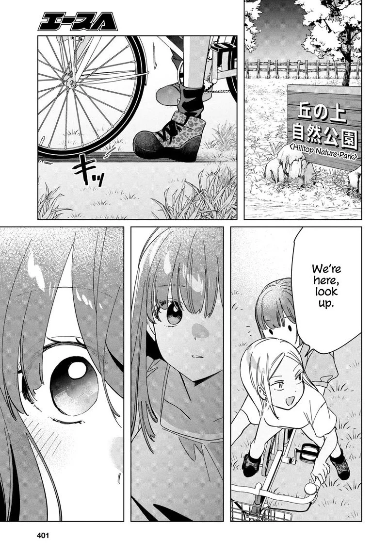 Hige Wo Soru. Soshite Joshikosei Wo Hirou. Chapter 24 page 36