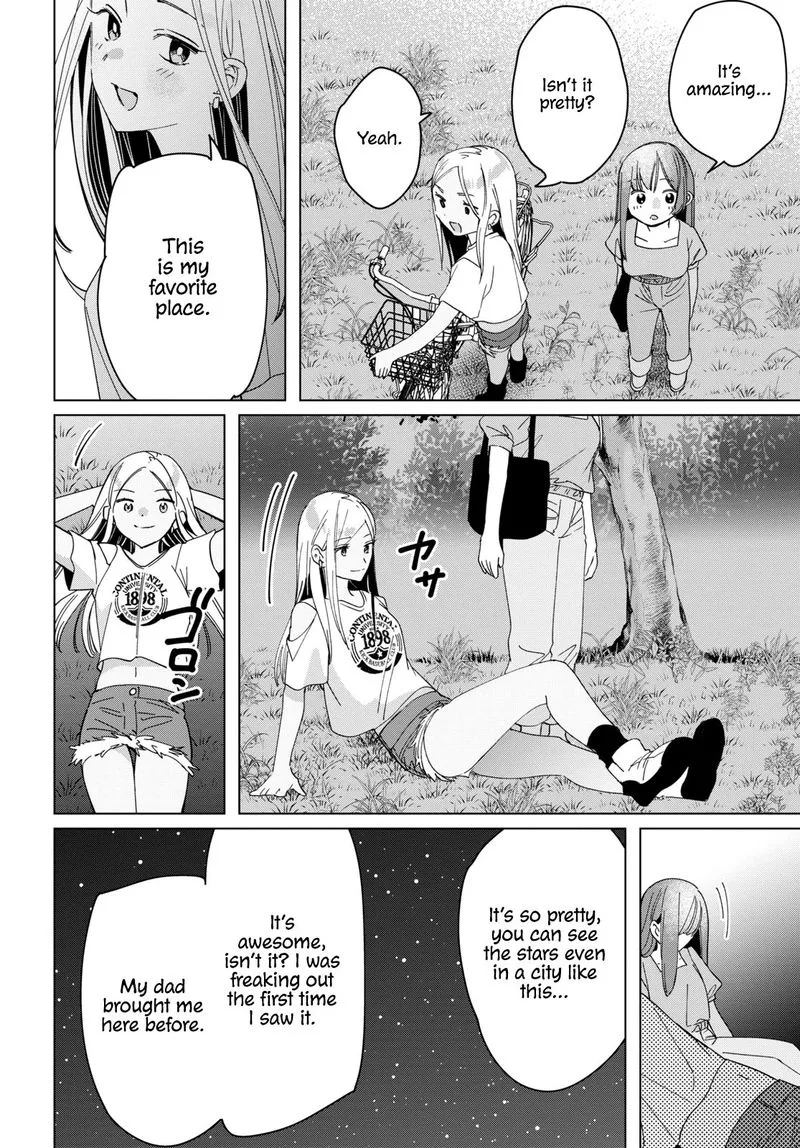 Hige Wo Soru. Soshite Joshikosei Wo Hirou. Chapter 24 page 38