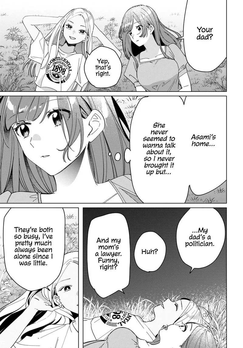 Hige Wo Soru. Soshite Joshikosei Wo Hirou. Chapter 24 page 39