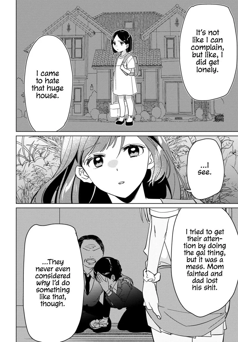 Hige Wo Soru. Soshite Joshikosei Wo Hirou. Chapter 24 page 40
