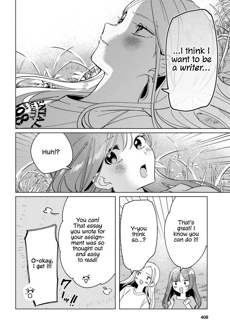 Hige Wo Soru. Soshite Joshikosei Wo Hirou. Chapter 24 page 42