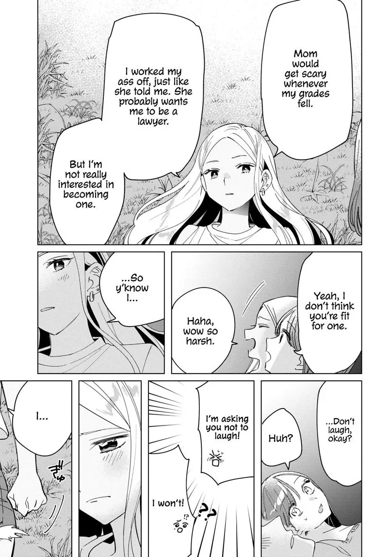 Hige Wo Soru. Soshite Joshikosei Wo Hirou. Chapter 24 page 41