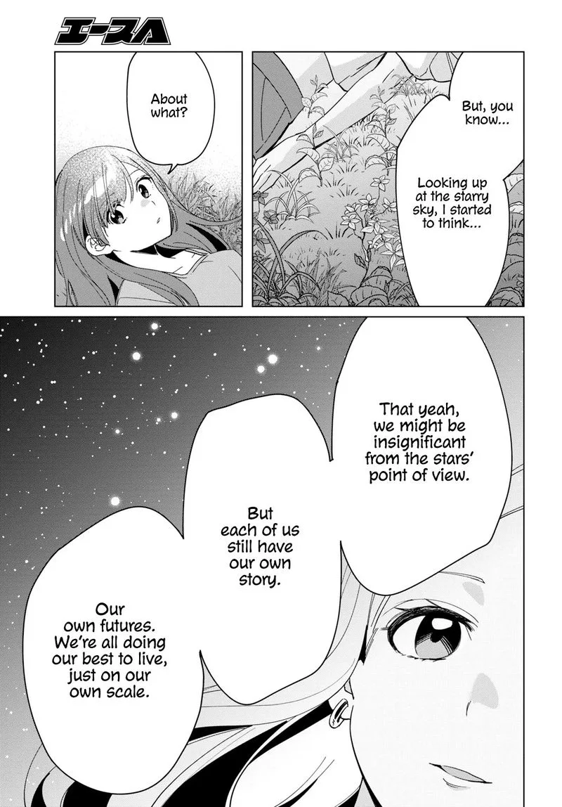 Hige Wo Soru. Soshite Joshikosei Wo Hirou. Chapter 24 page 45