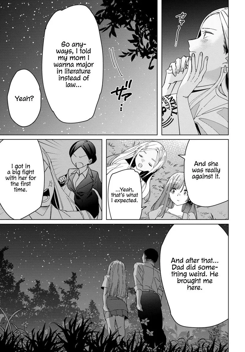 Hige Wo Soru. Soshite Joshikosei Wo Hirou. Chapter 24 page 43