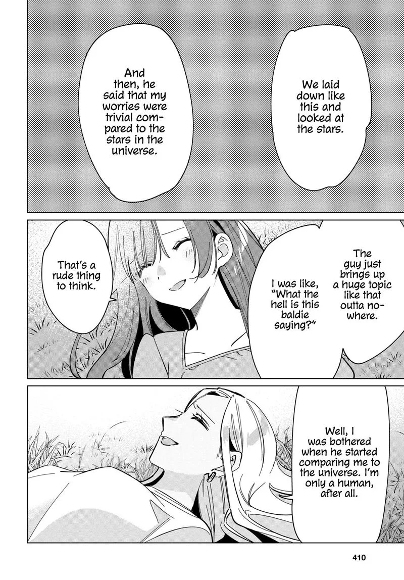 Hige Wo Soru. Soshite Joshikosei Wo Hirou. Chapter 24 page 44