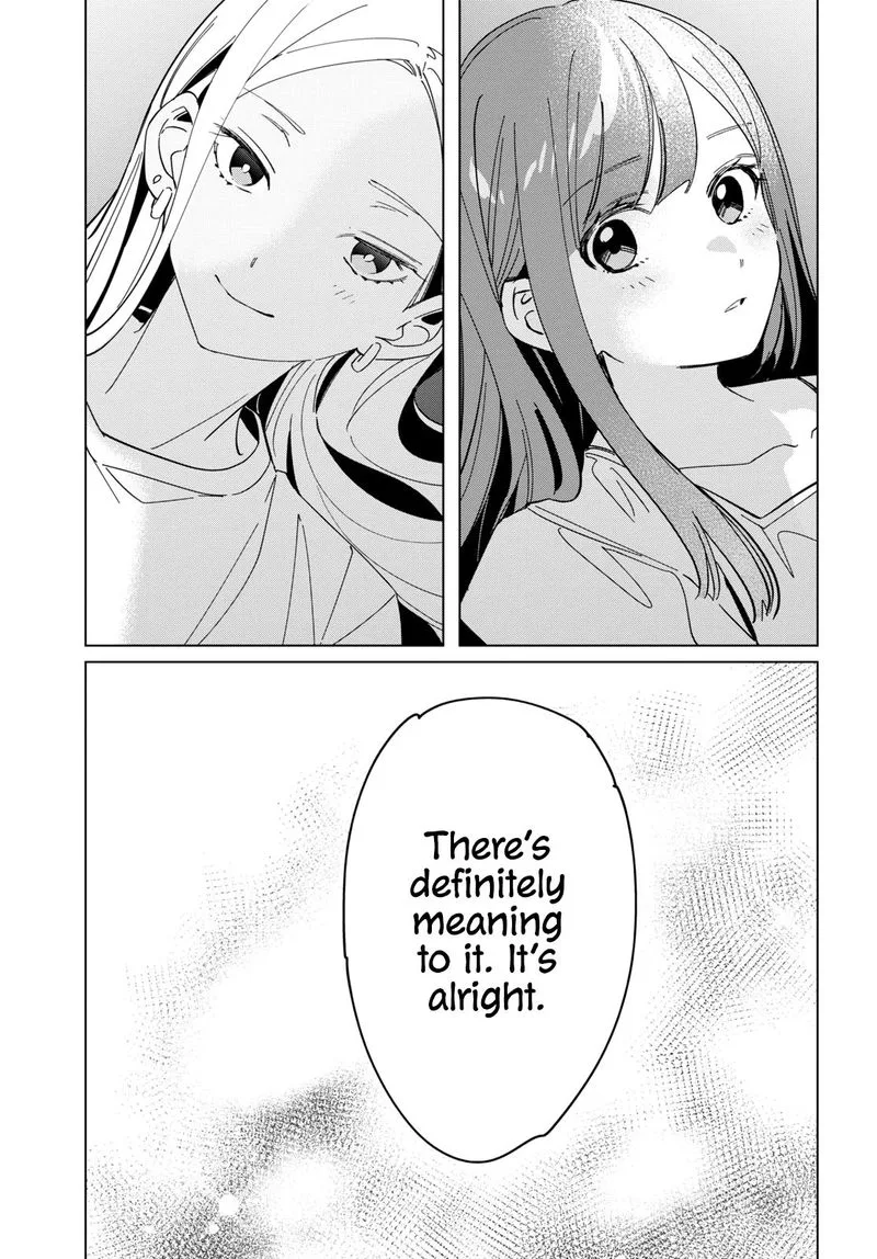 Hige Wo Soru. Soshite Joshikosei Wo Hirou. Chapter 24 page 47