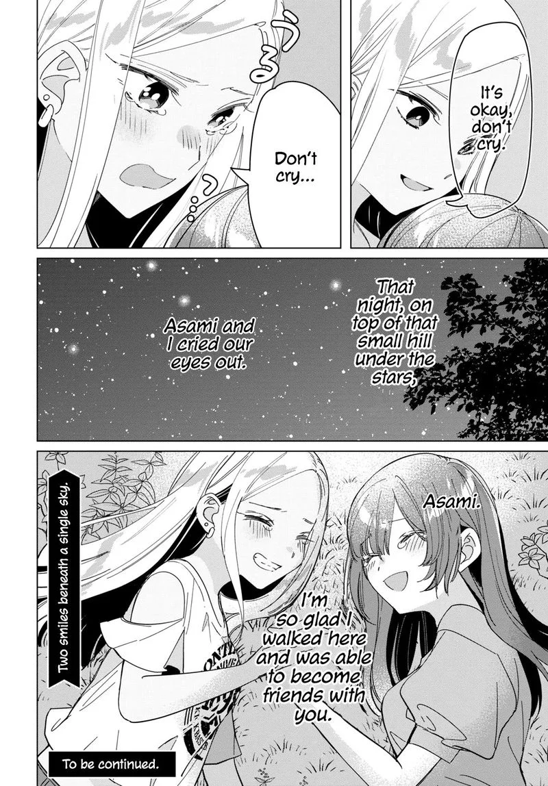 Hige Wo Soru. Soshite Joshikosei Wo Hirou. Chapter 24 page 50