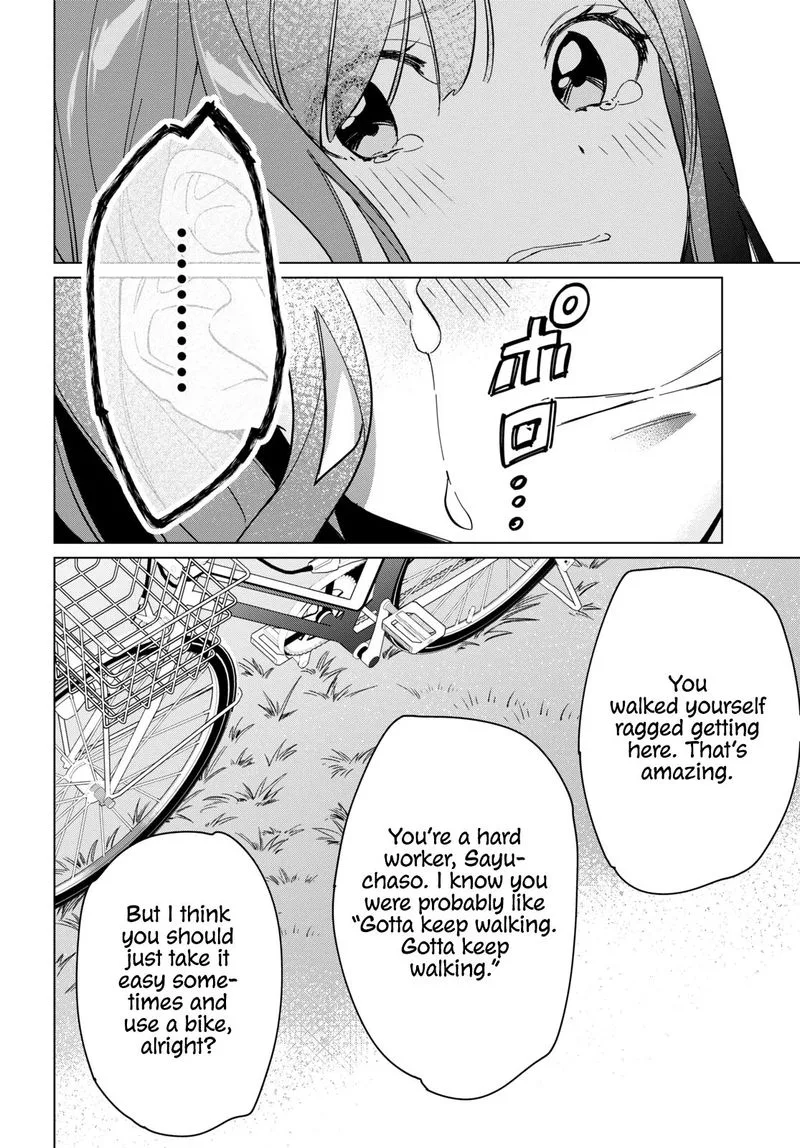 Hige Wo Soru. Soshite Joshikosei Wo Hirou. Chapter 24 page 48