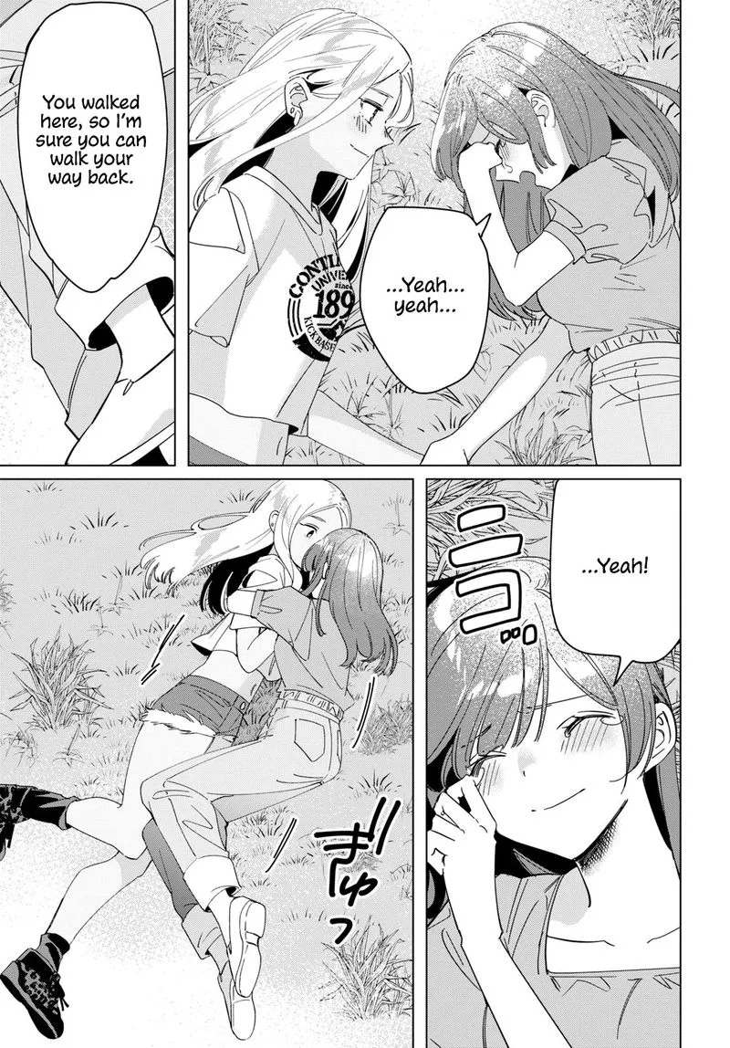 Hige Wo Soru. Soshite Joshikosei Wo Hirou. Chapter 24 page 49
