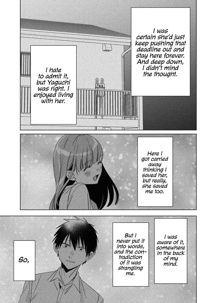 Hige Wo Soru. Soshite Joshikosei Wo Hirou. Chapter 25 page 20