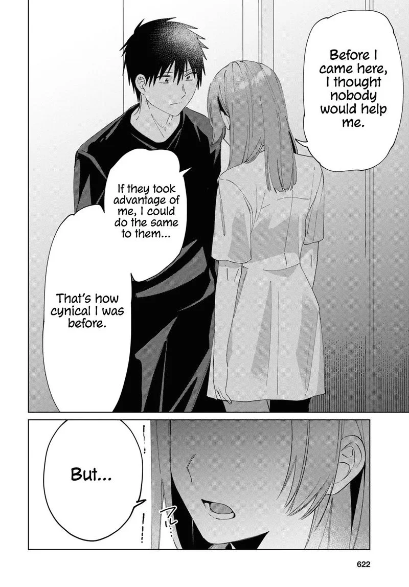 Hige Wo Soru. Soshite Joshikosei Wo Hirou. Chapter 25 page 10