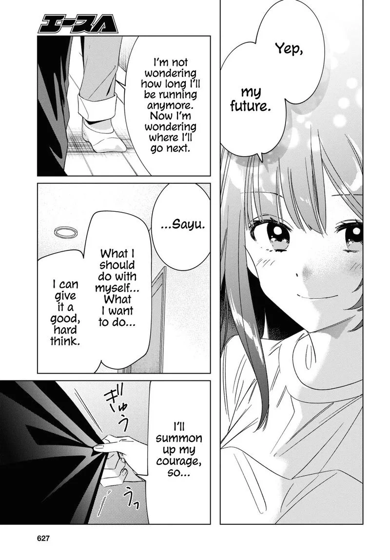 Hige Wo Soru. Soshite Joshikosei Wo Hirou. Chapter 25 page 15