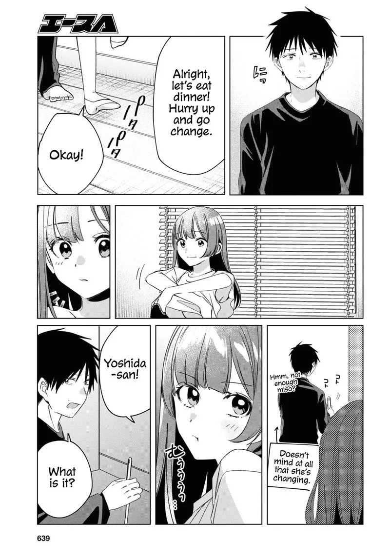 Hige Wo Soru. Soshite Joshikosei Wo Hirou. Chapter 25 page 25