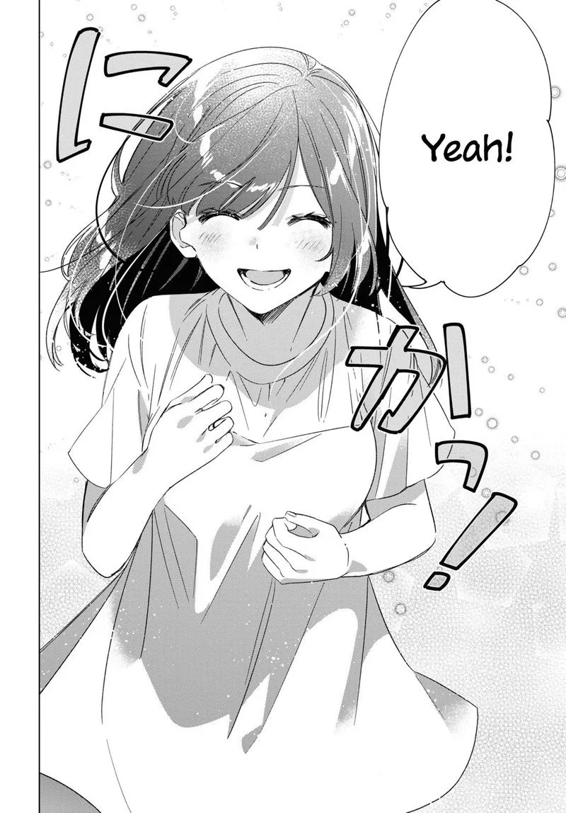 Hige Wo Soru. Soshite Joshikosei Wo Hirou. Chapter 25 page 24