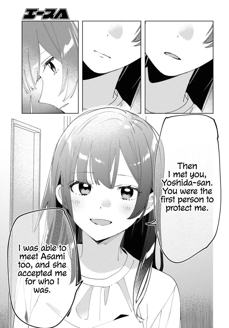 Hige Wo Soru. Soshite Joshikosei Wo Hirou. Chapter 25 page 11