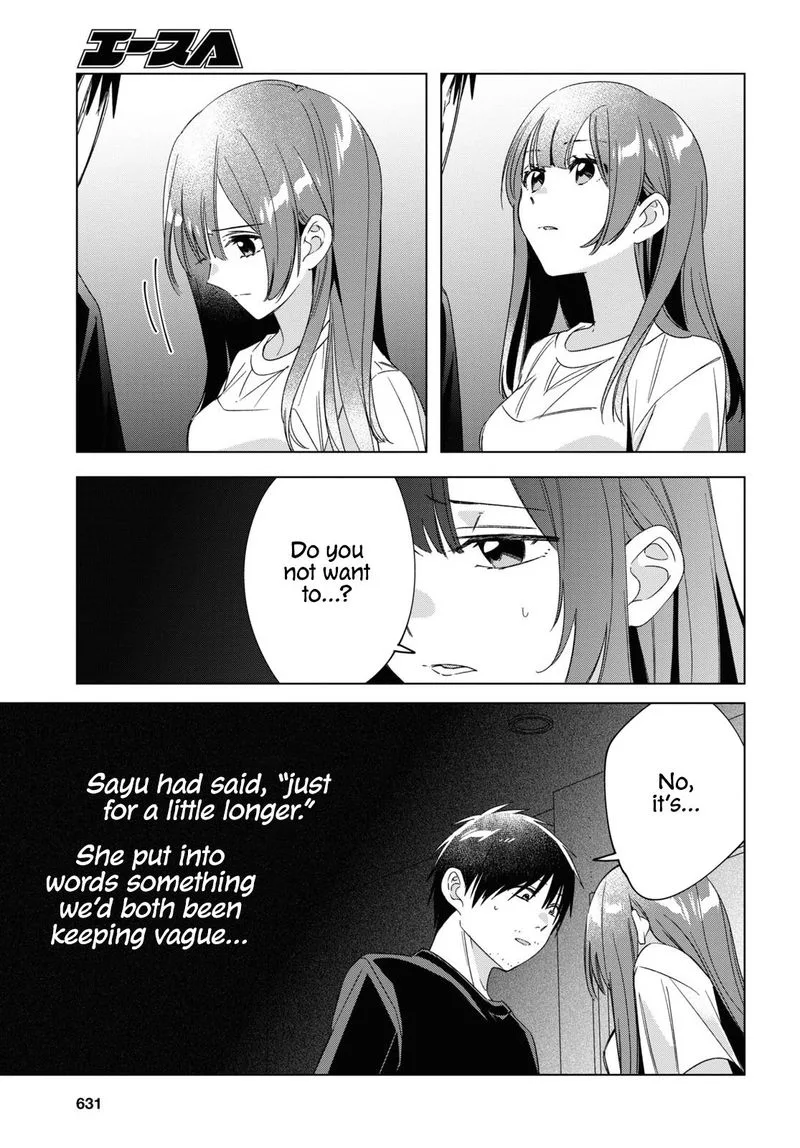Hige Wo Soru. Soshite Joshikosei Wo Hirou. Chapter 25 page 18
