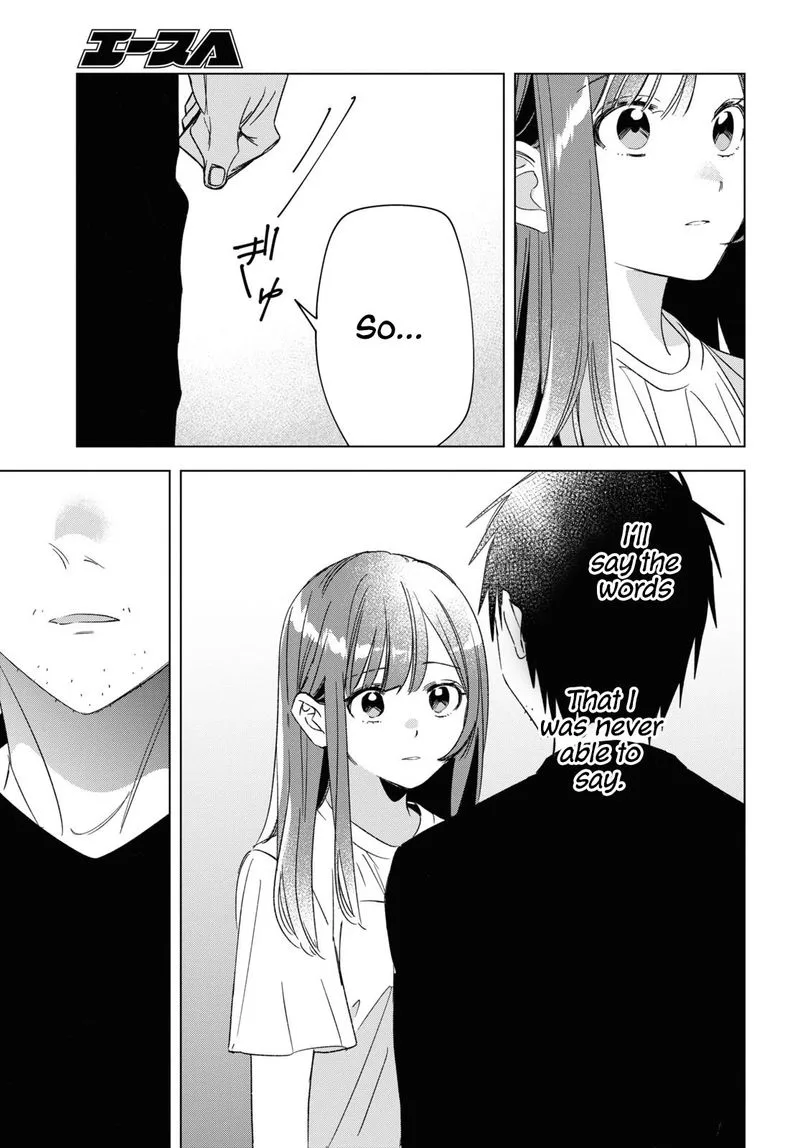 Hige Wo Soru. Soshite Joshikosei Wo Hirou. Chapter 25 page 22
