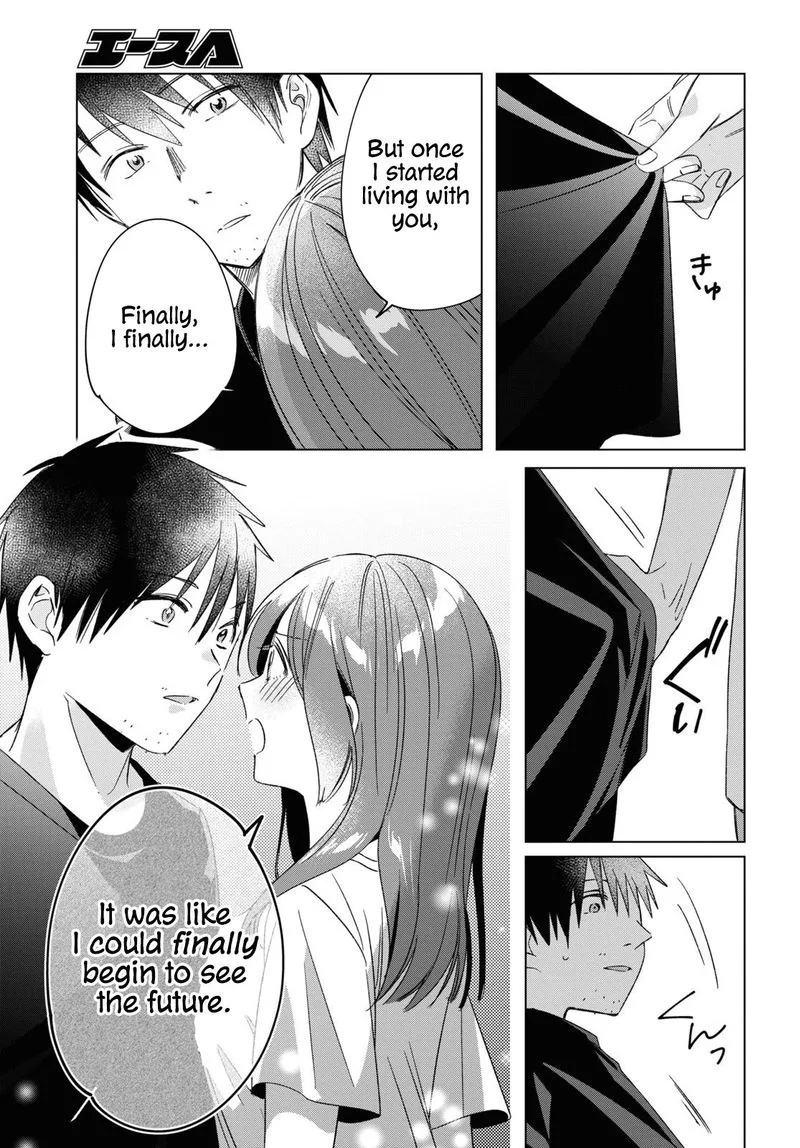 Hige Wo Soru. Soshite Joshikosei Wo Hirou. Chapter 25 page 13