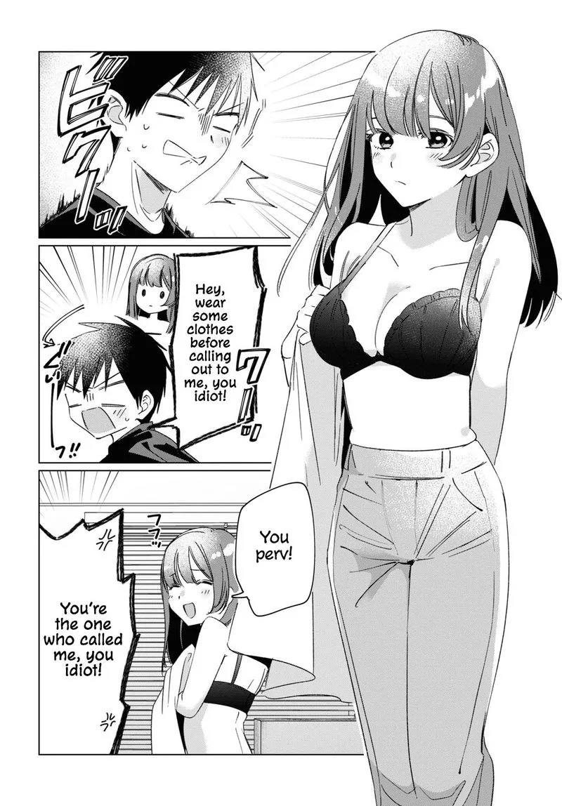 Hige Wo Soru. Soshite Joshikosei Wo Hirou. Chapter 25 page 26