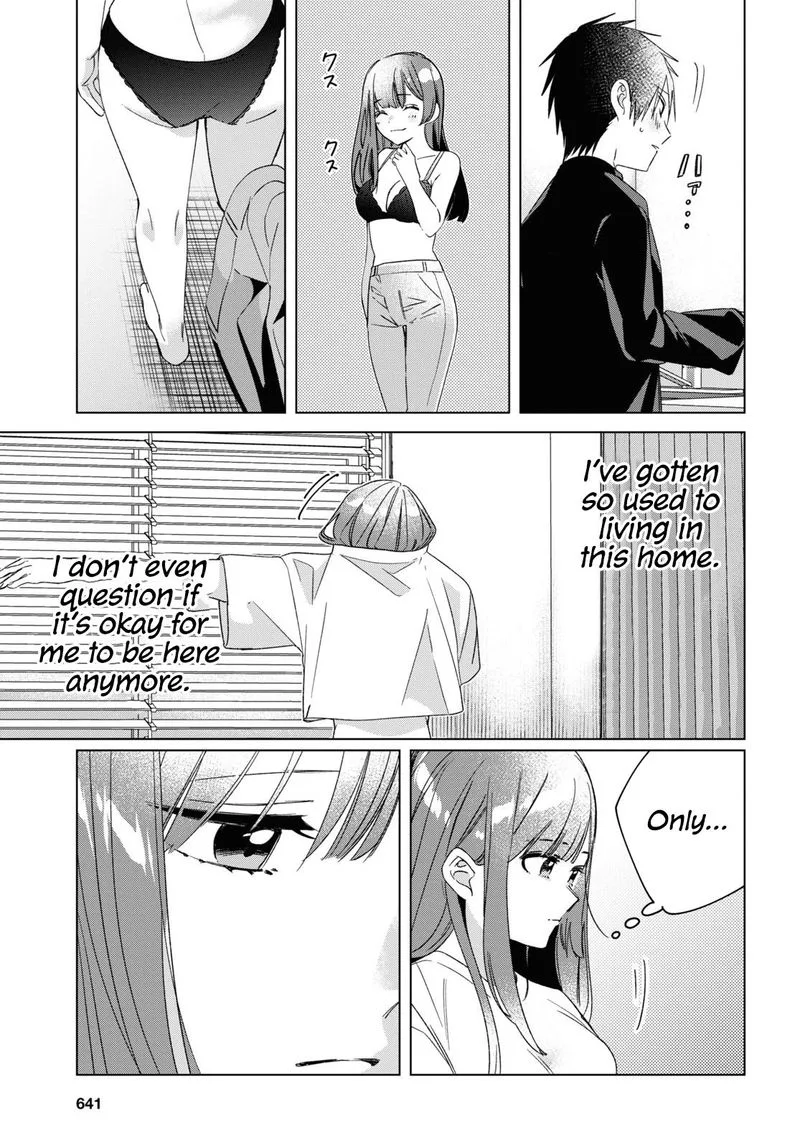Hige Wo Soru. Soshite Joshikosei Wo Hirou. Chapter 25 page 27