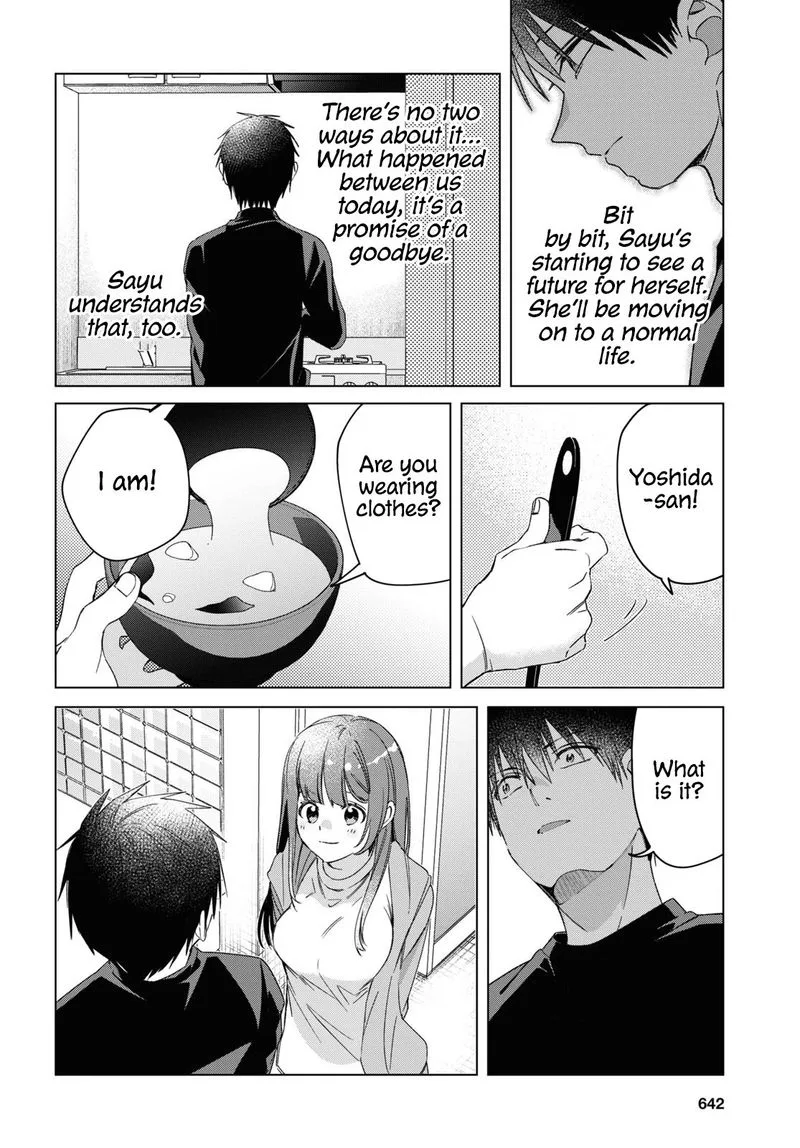 Hige Wo Soru. Soshite Joshikosei Wo Hirou. Chapter 25 page 28