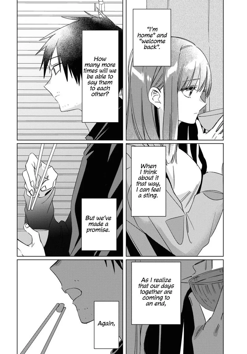 Hige Wo Soru. Soshite Joshikosei Wo Hirou. Chapter 25 page 30