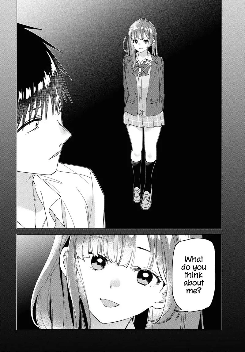 Hige Wo Soru. Soshite Joshikosei Wo Hirou. Chapter 26 page 11