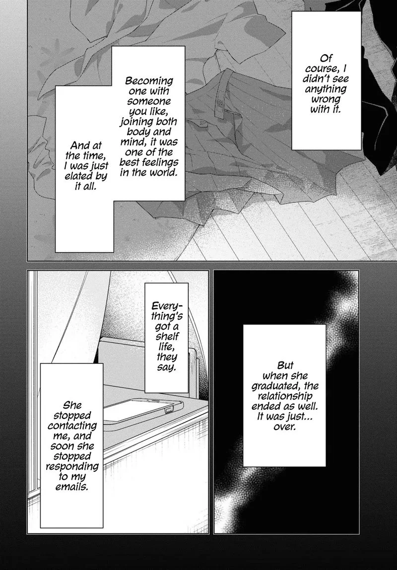 Hige Wo Soru. Soshite Joshikosei Wo Hirou. Chapter 26 page 5