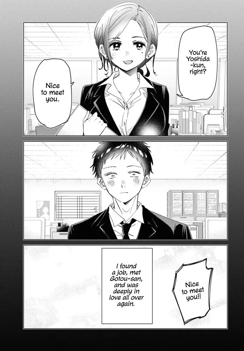Hige Wo Soru. Soshite Joshikosei Wo Hirou. Chapter 26 page 8
