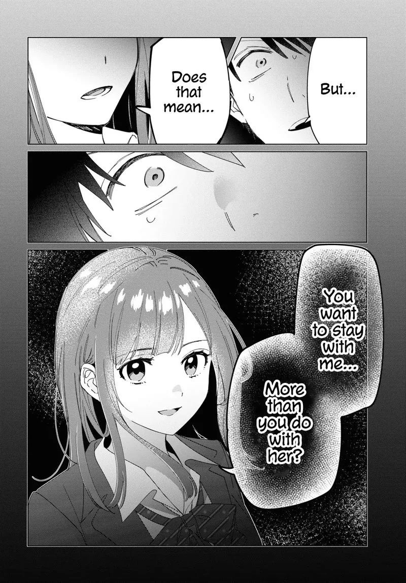 Hige Wo Soru. Soshite Joshikosei Wo Hirou. Chapter 26 page 15