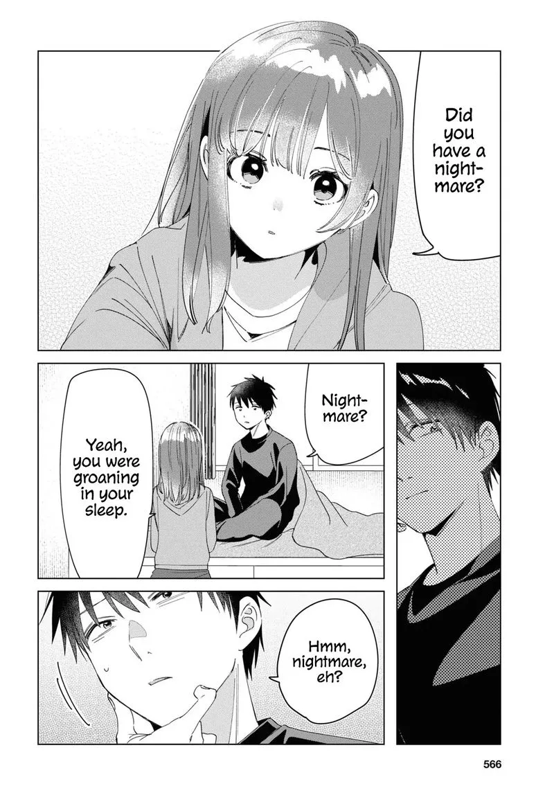 Hige Wo Soru. Soshite Joshikosei Wo Hirou. Chapter 26 page 19