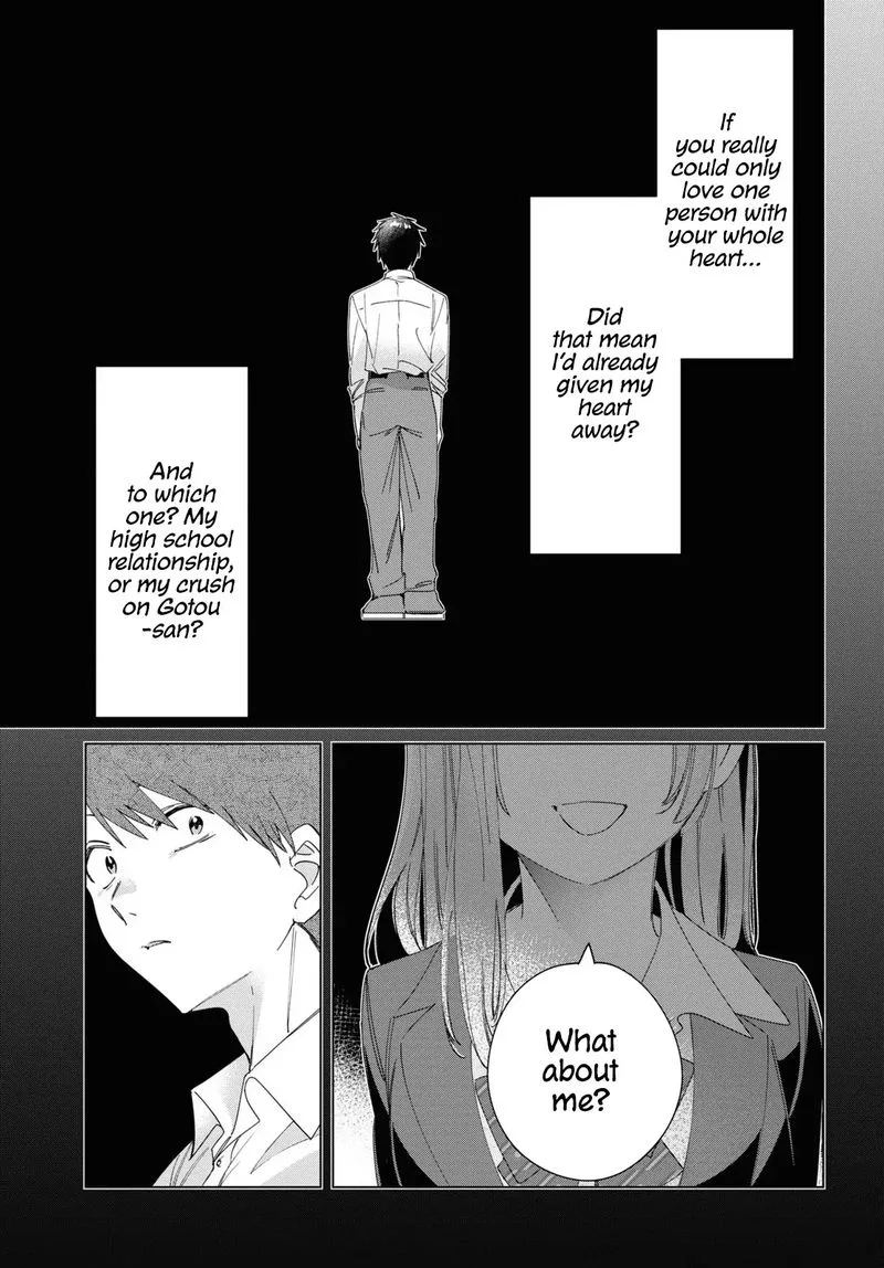Hige Wo Soru. Soshite Joshikosei Wo Hirou. Chapter 26 page 10