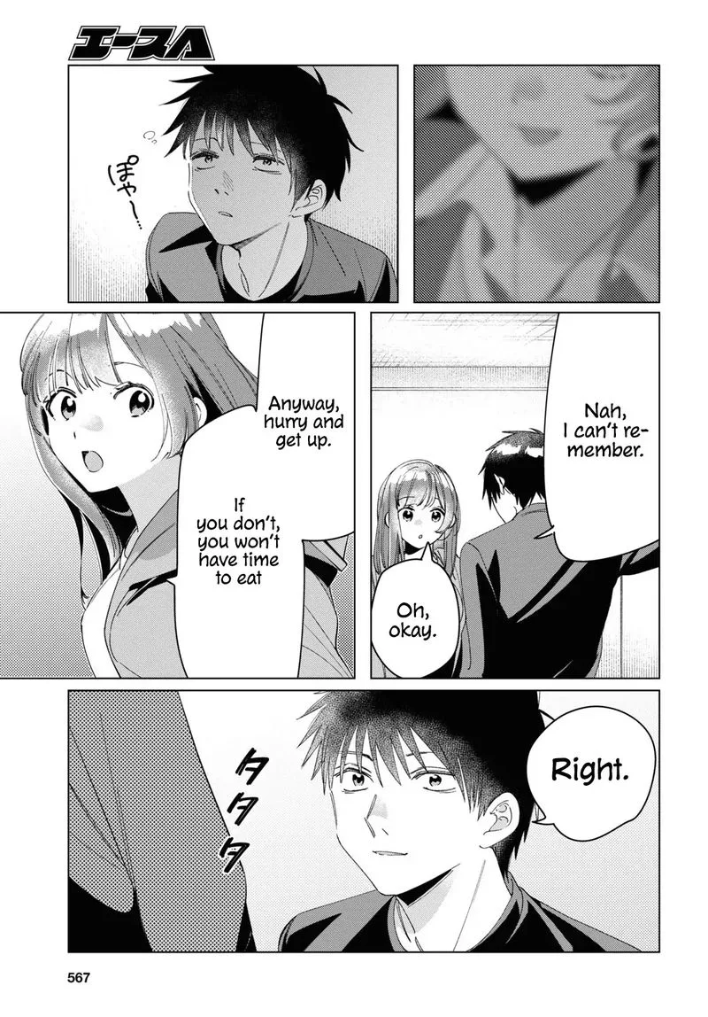 Hige Wo Soru. Soshite Joshikosei Wo Hirou. Chapter 26 page 20
